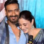 Tabu and Ajay Devgn open up on doing romantic films in their 50's: 'Romance is not just for the young' | Hindi Movie News