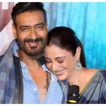 Tabu feels co-star and friend Ajay Devgn is 'least interested' in romancing her on screen |