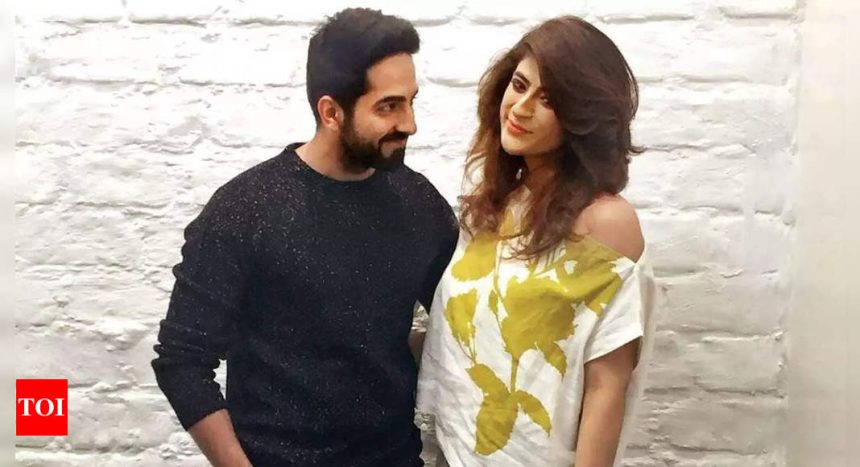 Tahira Kashyap: 'If someone calls me Ayushmann Khurrana’s wife, I take pride in it' | Hindi Movie News