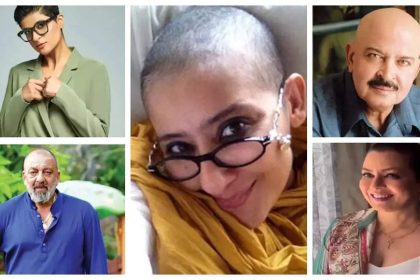 Tahira Kashyap to Rakesh Roshan, Bollywood stars who triumphed over cancer: Inspiring stories of courage and resilience |