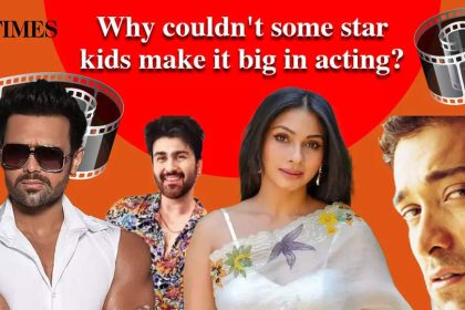 Tanishaa Mukerji, Mimoh Chakraborty, Tusshar Kapoor and others: Why couldn't THESE star kids make it big in acting? ETimes Decodes | Hindi Movie News