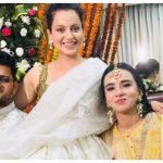 'Tera bhi ho gaya kaam,’: Kangana Ranaut teases brother Varun Ranaut as he gets engaged | Hindi Movie News