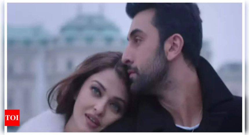 Throwback: When Ranbir Kapoor opened up on intimate scenes with Aishwarya Rai in "Ae Dil Hai Mushkil" | Hindi Movie News