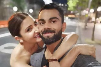 Times Anushka Sharma stood as Virat Kohli's biggest cheerleader |