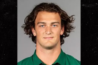 USF Tight End Teigan Martin Dead At 20, Killed In Car Crash