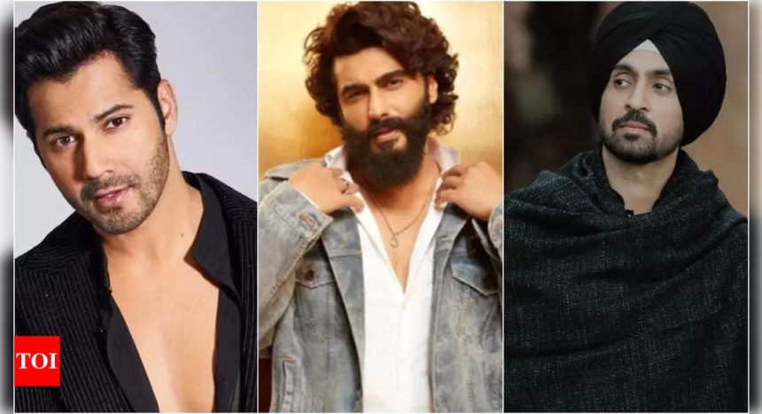 Varun Dhawan, Arjun Kapoor and Diljit Dosanjh to begin ‘No Entry 2’ shoot in December - Exclusive | Hindi Movie News