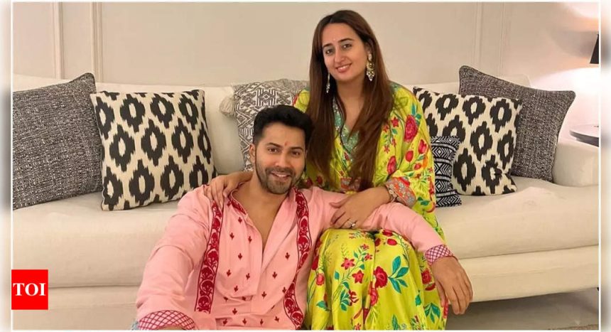 Varun Dhawan confesses Natasha Dalal transformed his marriage outlook | Hindi Movie News