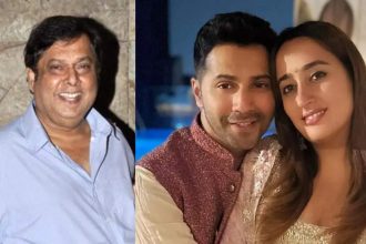 Varun Dhawan's father David Dhawan gives update on new mom Natasha Dalal's health after the arrival of their baby girl | Hindi Movie News