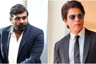 Vijay Sethupathi on Shah Rukh Khan: You can't tell if he's ill until he says | Hindi Movie News