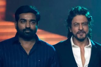 Vijay Sethupathi praises Shah Rukh Khan's storytelling prowess: 'He is more attractive as a person than a star' | Hindi Movie News