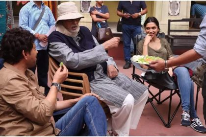 When Amitabh Bachchan told everyone how much Deepika Padukone eats | Hindi Movie News