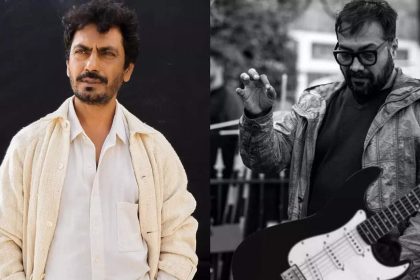 When Anurag Kashyap pulled Nawazuddin Siddiqui aside on the 'Gangs Of Wasseypur' sets, and asked 'Why are you overacting? | Hindi Movie News