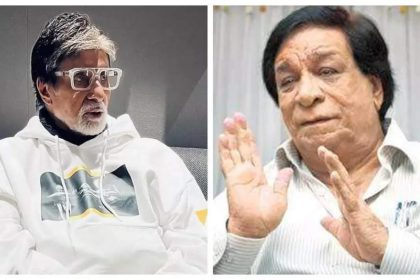 When Kader Khan talked about his fallout with Amitabh Bachchan; was asked to call Big B 'Sir ji' |