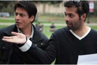 When Karan Johar said that Shah Rukh Khan was the first man to make him feel comfortable with his sexuality | Hindi Movie News