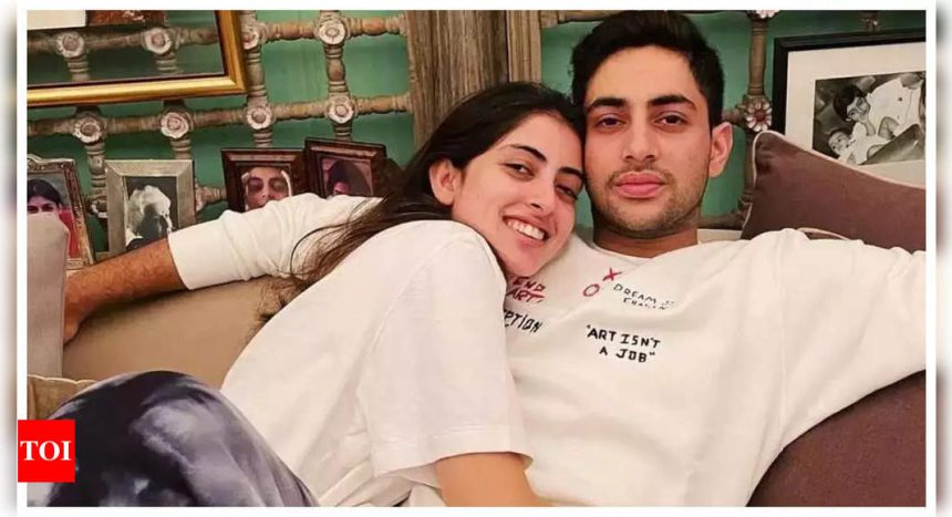 When Navya Naveli Nanda said Agastya Nanda's girlfriend would have to go through Jaya Bachchan and Shweta Bachchan |