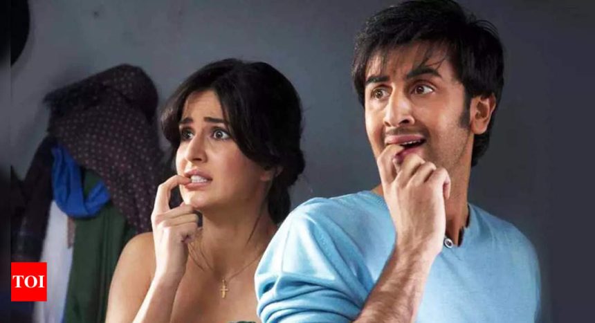 When Ranbir Kapoor took a dig at Katrina Kaif while promoting Jagga Jasoos | Hindi Movie News