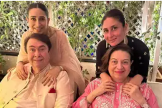 When Randhir Kapoor confessed to being a 'bad' father to daughters Karisma and Kareena Kapoor | Hindi Movie News