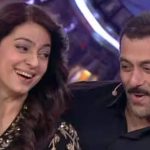 When Salman Khan recalled Juhi Chawla's father's response to marriage proposal: "Don't fit the bill I guess" | Hindi Movie News