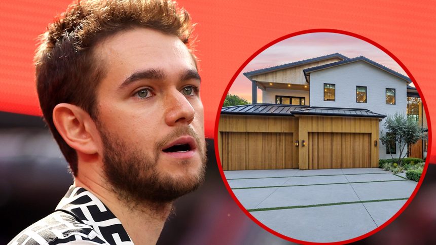 Zedd Seeks Protection Against Woman He Claims Is Impersonating Him