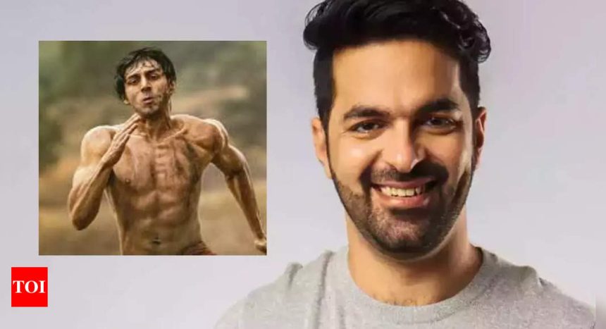 ‘Chandu Champion’ writer Sumit Arora says Kartik Aryan has a hunger for work |