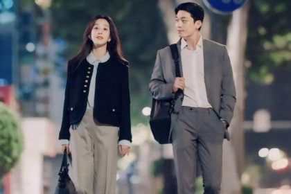 ‘The Midnight Romance in Hagwon’ tops time slot with strong ratings heading into finale