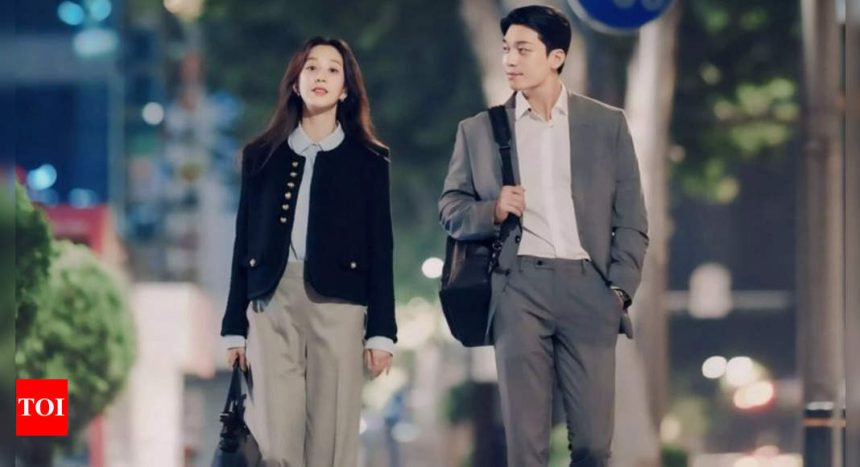 ‘The Midnight Romance in Hagwon’ tops time slot with strong ratings heading into finale