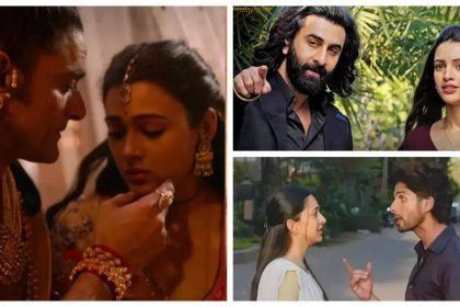 5 Bollywood movie scenes that courted controversies