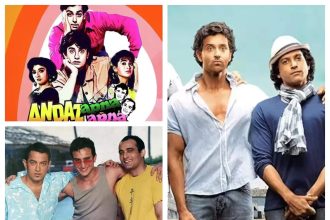 5 Bromance Bollywood films that are too memorable