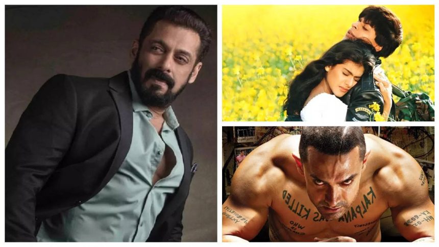 5 movies rejected by Salman Khan