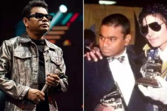 AR Rahman reveals Michael Jackson nearly sang for Rajinikanth's Enthiran: 'He died in June that year' | Hindi Movie News