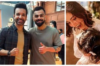 Aamir Ali reveals Virat Kohli's face lights up when he talks about Anushka, Vamika and Akaay: 'I loved that the most about him' |