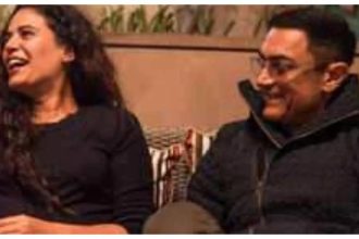 Aamir Khan and Mona Singh to collaborate for the third time? Here's what we know | Hindi Movie News