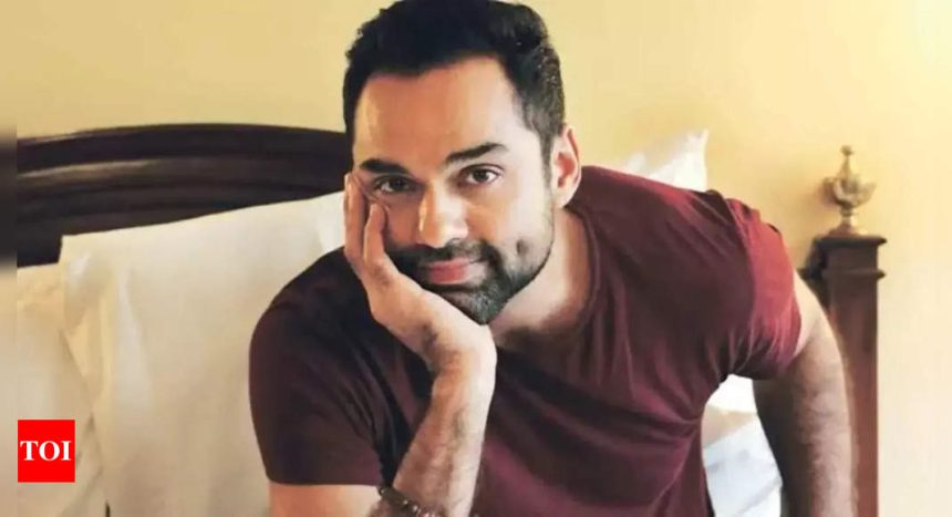 Abhay Deol opens up about sharing the 'Deol' surname during his childhood, admits fame is not always a blessing | Hindi Movie News