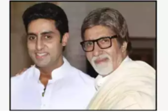 Abhishek Bachchan completes 24 years in the industry, father Amitabh Bachchan pens heartwarming note | Hindi Movie News