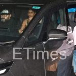 Abhishek Bachchan steps out with rumoured couple Agastya Nanda and Suhana Khan along with Navya Naveli Nanda | Hindi Movie News