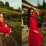 Aditi Rao Hydari shares stunning photos captured by fiancé Siddharth during their Italian getaway | Hindi Movie News