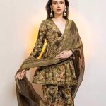 Aditi Rao's floral printed sharara is a must buy