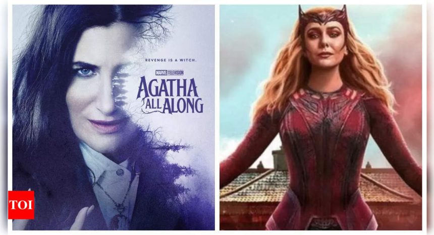 'Agatha All Along': Kathryn Hahn returns as Agatha Harkness in first trailer; Scarlet Witch's MCU fate confirmed - WATCH |