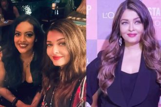 Aishwarya Rai Bachchan spotted in holidaying in New York sans Abhishek Bachchan, PIC goes viral as a user shares it and calls her 'kind' | Hindi Movie News