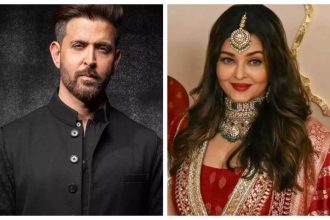 Aishwarya Rai and Hrithik Roshan reunite after 14 years at Ambani wedding; netizens fan-cast them in a romance drama |