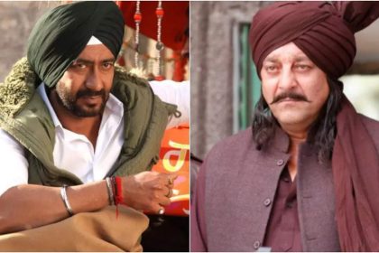 Ajay Devgn and Sanjay Dutt to clash in Son of Sardaar sequel |