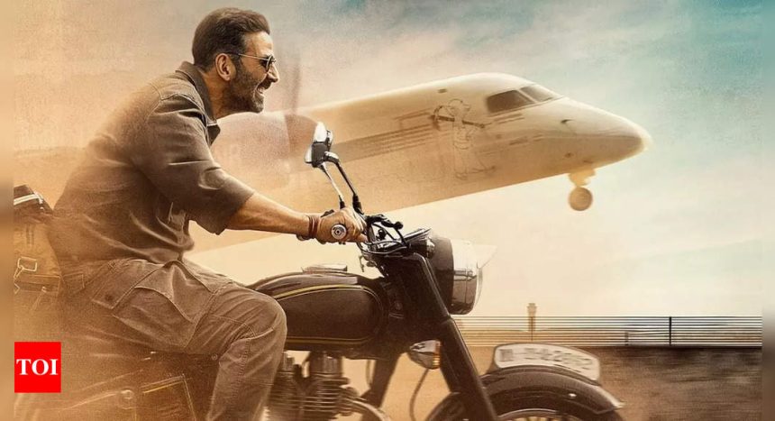 Akshay Kumar and Suriya impress fans with 'Sarfira'; netizens call the film 'engaging and must watch' | Hindi Movie News