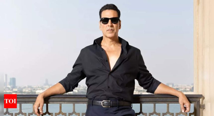 Akshay Kumar recalls being financially cheated on in his career: 'Payment nahi aati hai' | Hindi Movie News