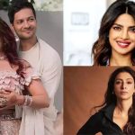 Ali Fazal and Richa Chadha share first photo of their daughter; Priyanka Chopra, Tabu, and other Bollywood stars send their love | Hindi Movie News