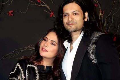 Ali Fazal prepares for fatherhood, reveals Richa Chadha keeps him grounded: 'Marriage is all about laundas getting civilised' | Hindi Movie News