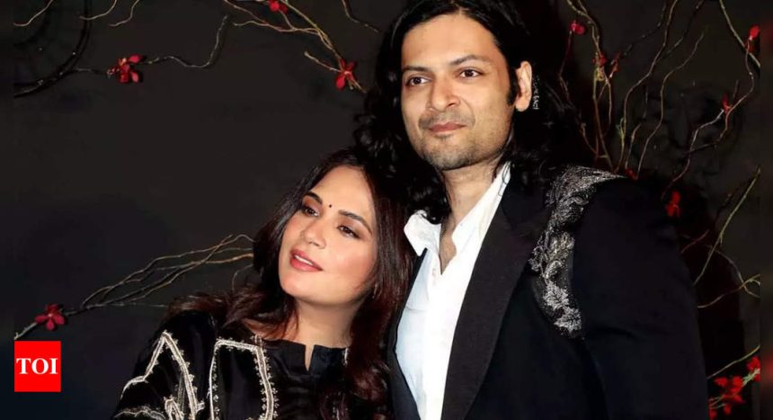 Ali Fazal prepares for fatherhood, reveals Richa Chadha keeps him grounded: 'Marriage is all about laundas getting civilised' | Hindi Movie News