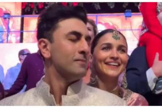 Alia Bhatt and Ranbir Kapoor grooving to dhol beats in this UNSEEN video is simply unmissable! - WATCH |