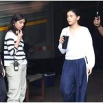 Alia Bhatt begins filming for YRF's 'Alpha' following the female-led spy-universe title announcement | Hindi Movie News