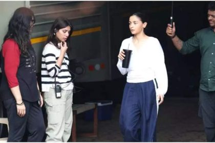 Alia Bhatt begins filming for YRF's 'Alpha' following the female-led spy-universe title announcement | Hindi Movie News