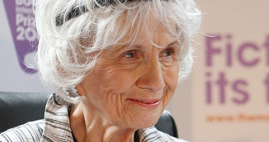 Alice Munro’s Daughter Opens Up About Abuse in Family